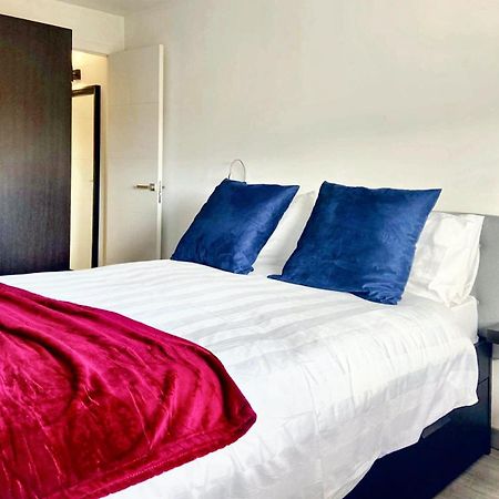 マルベーリャDuplex Beach Cabopinoアパートメント エクステリア 写真